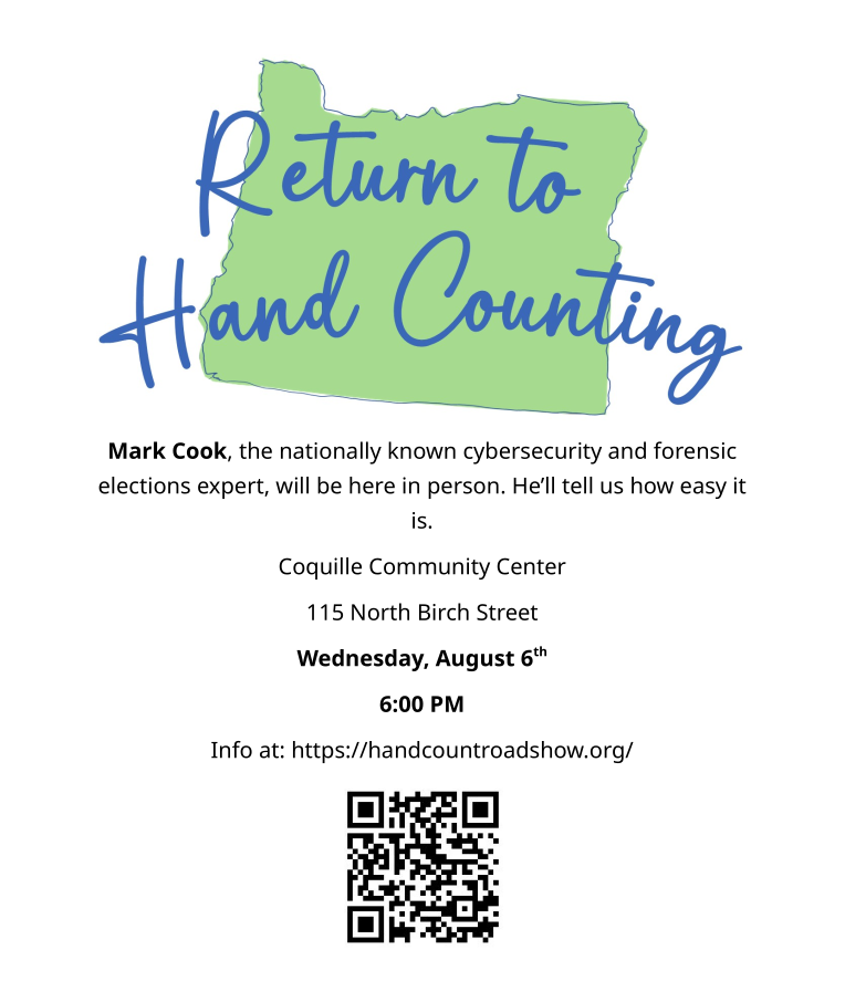 Hand Count Event